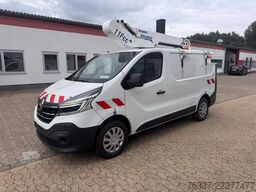 Renault Trafic Steiger France Elevateur 111 Fcc