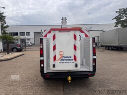 Renault Trafic Steiger France Elevateur 111 Fcc