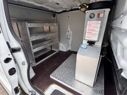 Renault Trafic Steiger France Elevateur 111 Fcc