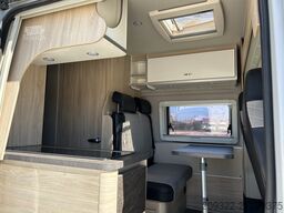 Fiat Ducato Weinsberg Carabus 600K |2023 EURO 6 | Venditore professionale