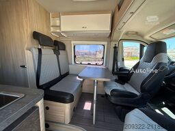 Fiat Ducato Weinsberg Carabus 600K |2023 EURO 6 | Venditore professionale