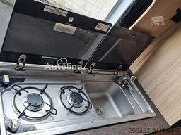 Fiat Ducato Weinsberg Carabus 600K |2023 EURO 6 | Venditore professionale