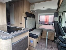 Fiat Ducato Weinsberg Carabus 600K |2023 EURO 6 | Venditore professionale