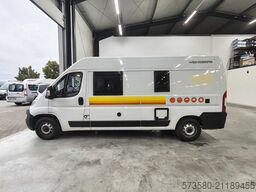 Fiat Ducato Weinsberg Carabus 600 K – 2023 – EURO 6 – Wenig km
