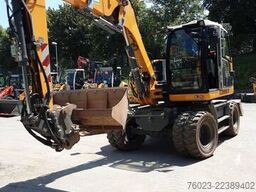 Liebherr A 912 Compact Litronic