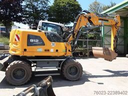 Liebherr A 912 Compact Litronic
