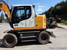 Liebherr A 912 Compact Litronic