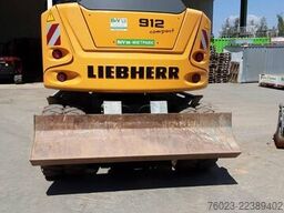 Liebherr A 912 Compact Litronic