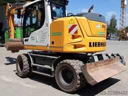 Liebherr A 912 Compact Litronic
