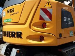 Liebherr A 912 Compact Litronic