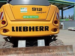Liebherr A 912 Compact Litronic