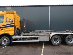 Volvo FH 460 6x4 Hookarm system truck