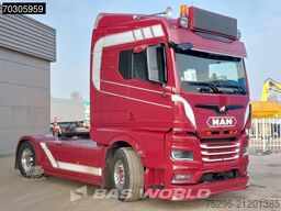 MAN TGX 18.510 TGX 4X2 GM Retarder ADR Full-Air Sta...