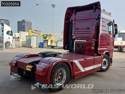 MAN TGX 18.510 TGX 4X2 GM Retarder ADR Full-Air Sta...