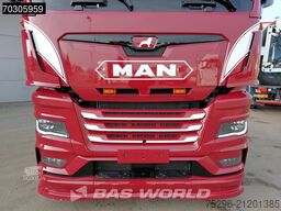 MAN TGX 18.510 TGX 4X2 GM Retarder ADR Full-Air Sta...