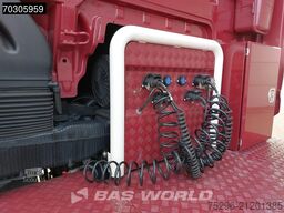 MAN TGX 18.510 TGX 4X2 GM Retarder ADR Full-Air Sta...