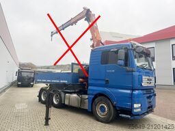 MAN TGA 26.480 6x4 BL TGA 26.480 6x4 BL, Intarder, SZM/Pritsche