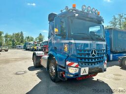 Mercedes-Benz Arocs 1853 4X4 HAD Arocs 1853 4X4 HAD/RETARDER/ACC/LDW/HYDRAULIK