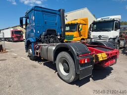 Mercedes-Benz Arocs 1853 4X4 HAD Arocs 1853 4X4 HAD/RETARDER/ACC/LDW/HYDRAULIK
