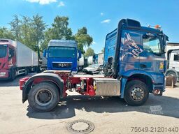 Mercedes-Benz Arocs 1853 4X4 HAD Arocs 1853 4X4 HAD/RETARDER/ACC/LDW/HYDRAULIK