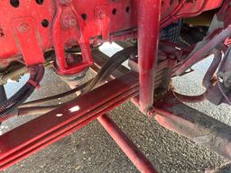 Mercedes-Benz Arocs 1853 4X4 HAD Arocs 1853 4X4 HAD/RETARDER/ACC/LDW/HYDRAULIK