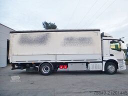 Mercedes-Benz Antos 1835 L 4x2 Antos 1835 L 4x2, LBW