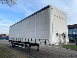 SYSTEM TRAILER City Citytrailer / Tautliner / Discbrakes / Ste...