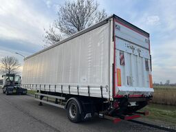 SYSTEM TRAILER City Citytrailer / Tautliner / Discbrakes / Ste...
