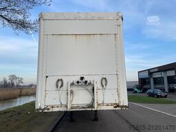 SYSTEM TRAILER City Citytrailer / Tautliner / Discbrakes / Ste...