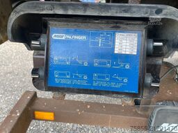 SYSTEM TRAILER City Citytrailer / Tautliner / Discbrakes / Ste...