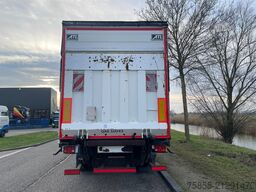 SYSTEM TRAILER City Citytrailer / Tautliner / Discbrakes / Ste...