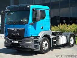 MAN TGS 18.440 / RETARDER / ALUFELGI / NISKA KABINA