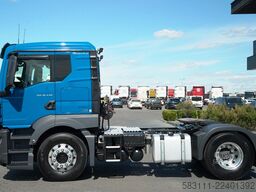 MAN TGS 18.440 / RETARDER / ALUFELGI / NISKA KABINA