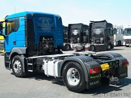 MAN TGS 18.440 / RETARDER / ALUFELGI / NISKA KABINA