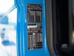 MAN TGS 18.440 / RETARDER / ALUFELGI / NISKA KABINA