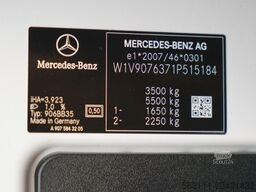 MERCEDES-BENZ SPRINTER 315 CDI / MAXI / BLASZAK / FURGON / SPR