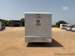 Roller Team Kronos Fit 281P | Ford Transit 2.0 TDCi 165 CV Automatique