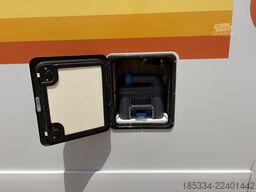 Roller Team Kronos Fit 281P | Ford Transit 2.0 TDCi 165 CV Automatique