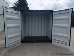 4 Fuß Minicontainer / Moverbox Lagercontainer / Materiallager / NEU