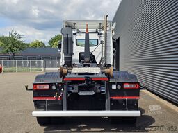 Volvo FMX 500 / 6X6 / AJK HOOKLIFT 20T / HUB REDUCTION