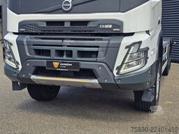 Volvo FMX 500 / 6X6 / AJK HOOKLIFT 20T / HUB REDUCTION