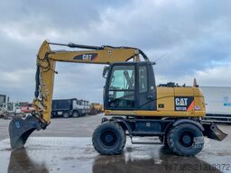 Caterpillar M313D - CE