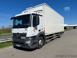 MercedesBenz Antos 1836 4x2 Closed Box, double floor