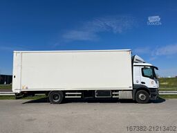 MercedesBenz Antos 1836 4x2 Closed Box, double floor