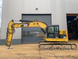 Caterpillar 321D