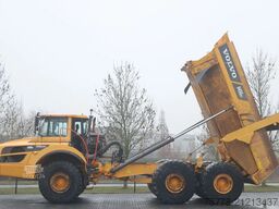 Volvo A45G FS | A 45 G FS | TAILGATE | AIRCO