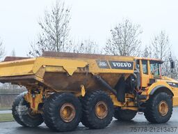 Volvo A45G FS | A 45 G FS | TAILGATE | AIRCO