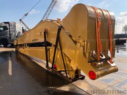 Caterpillar EIK 330D / CAT 336D E F 18.5 M long reach boom ...