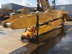 Caterpillar EIK 330D / CAT 336D E F 18.5 M long reach boom ...