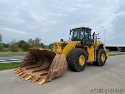 Caterpillar 980H Wheel Loader